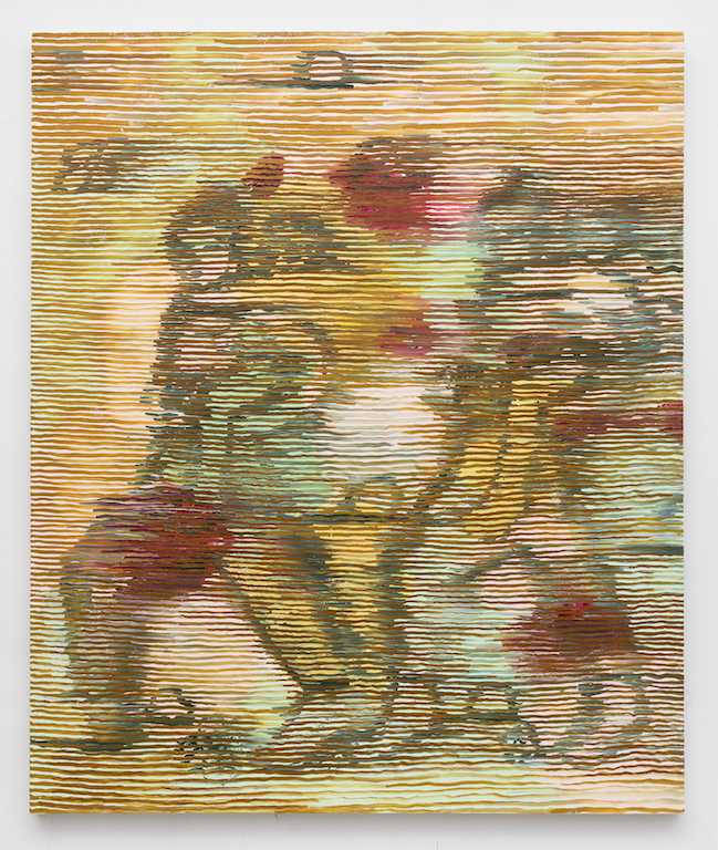 Oil on Canvas/ 72 x 60 Inches/ 2017