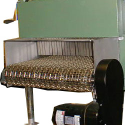 Flat Wire Belt (open type)