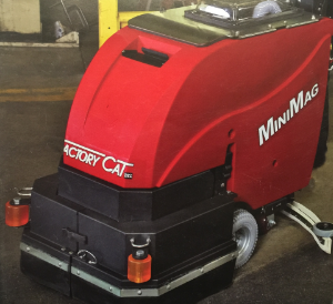 Floor Scrubber