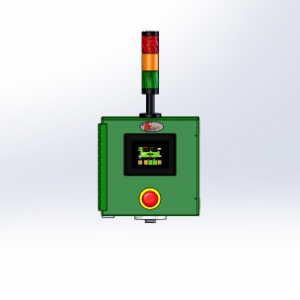 MKP Touch Panel Model