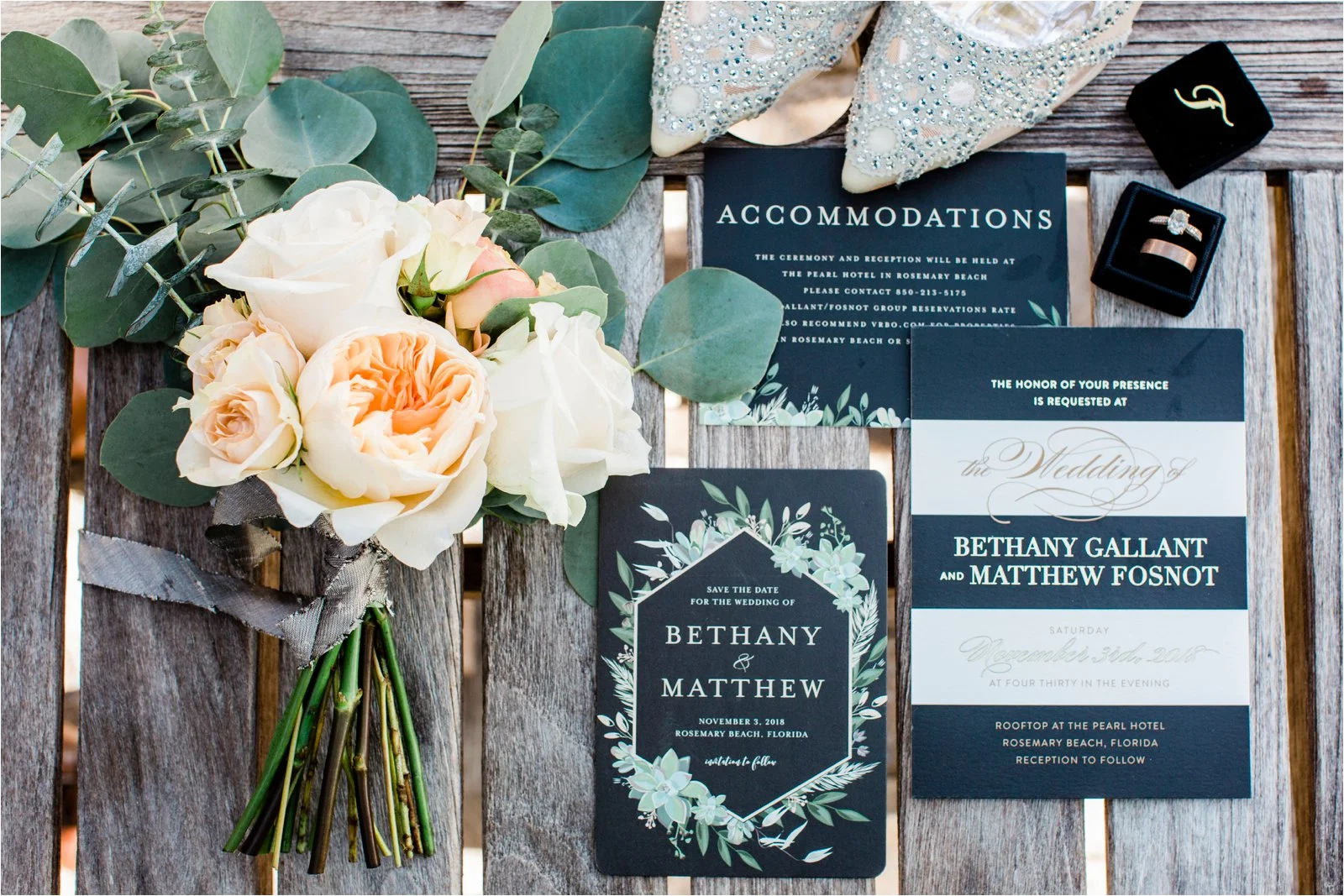 the pearl hotel wedding