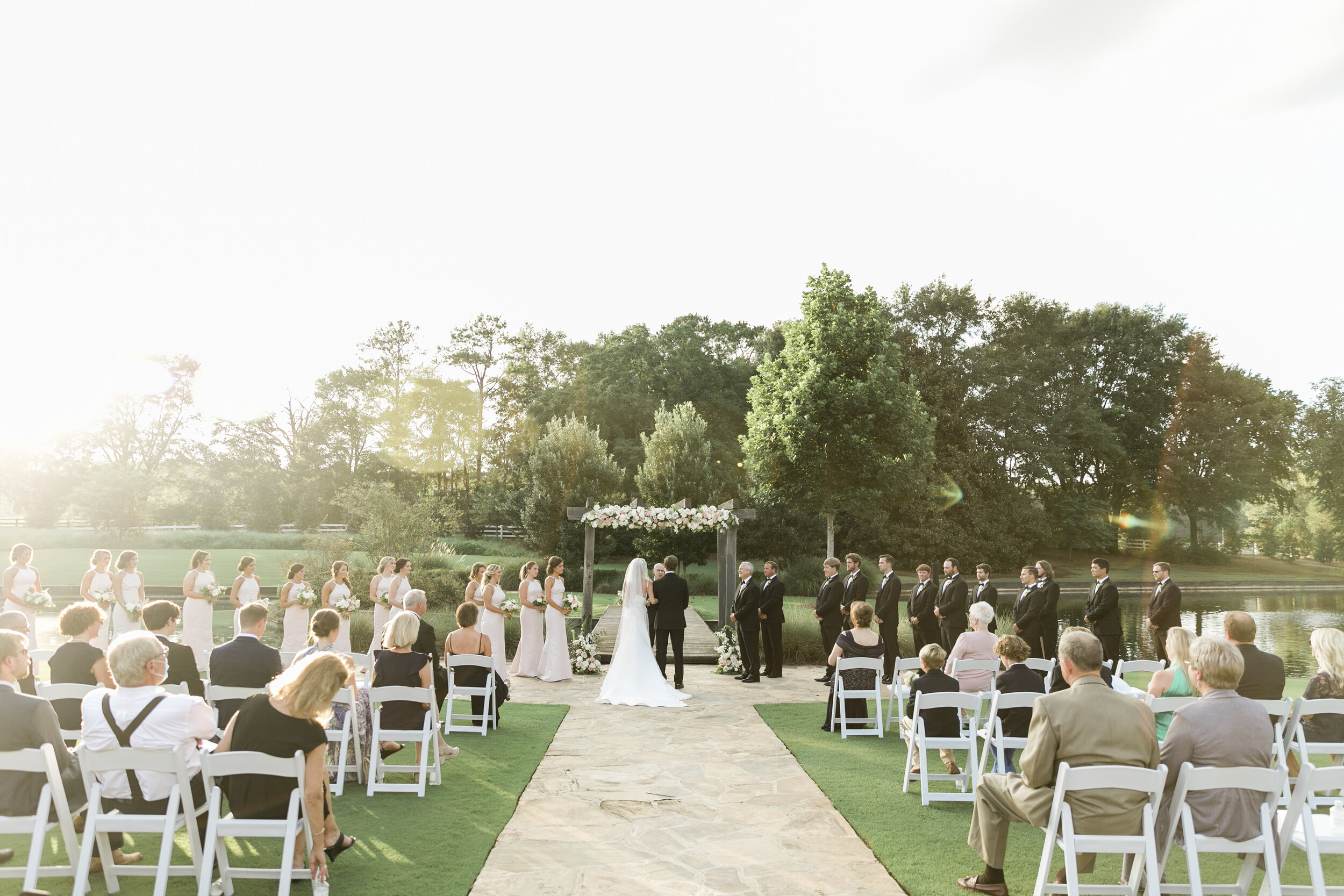 Pursell Farms Wedding Blog Posts Leslie Hollingsworth