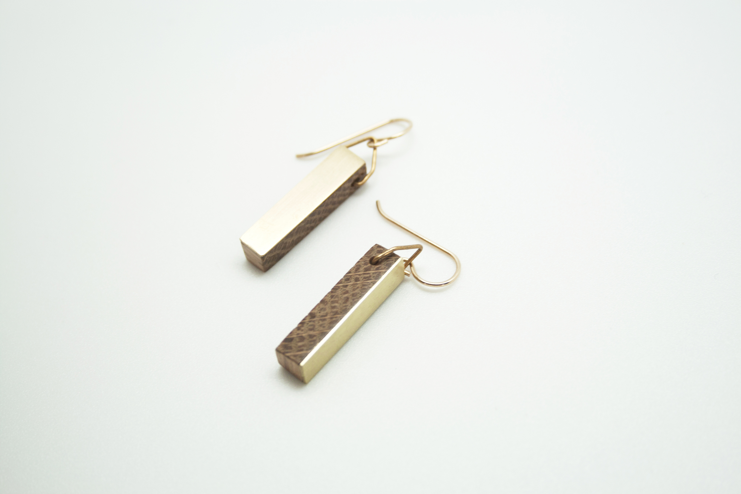 Lunar Limb Earrings