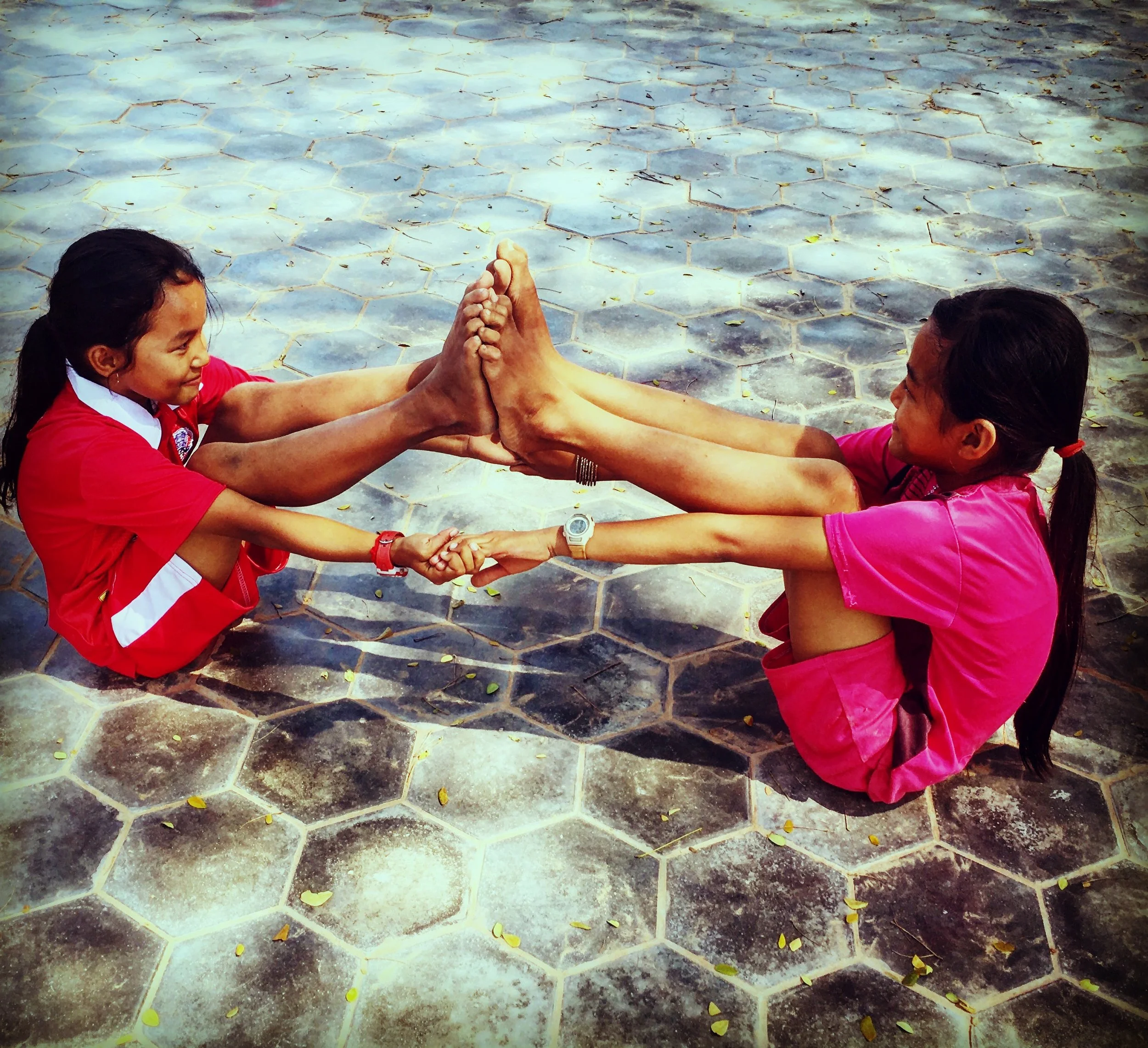 Creating Compassion On & Off The Mat: An Evening to Support Girl's Education 