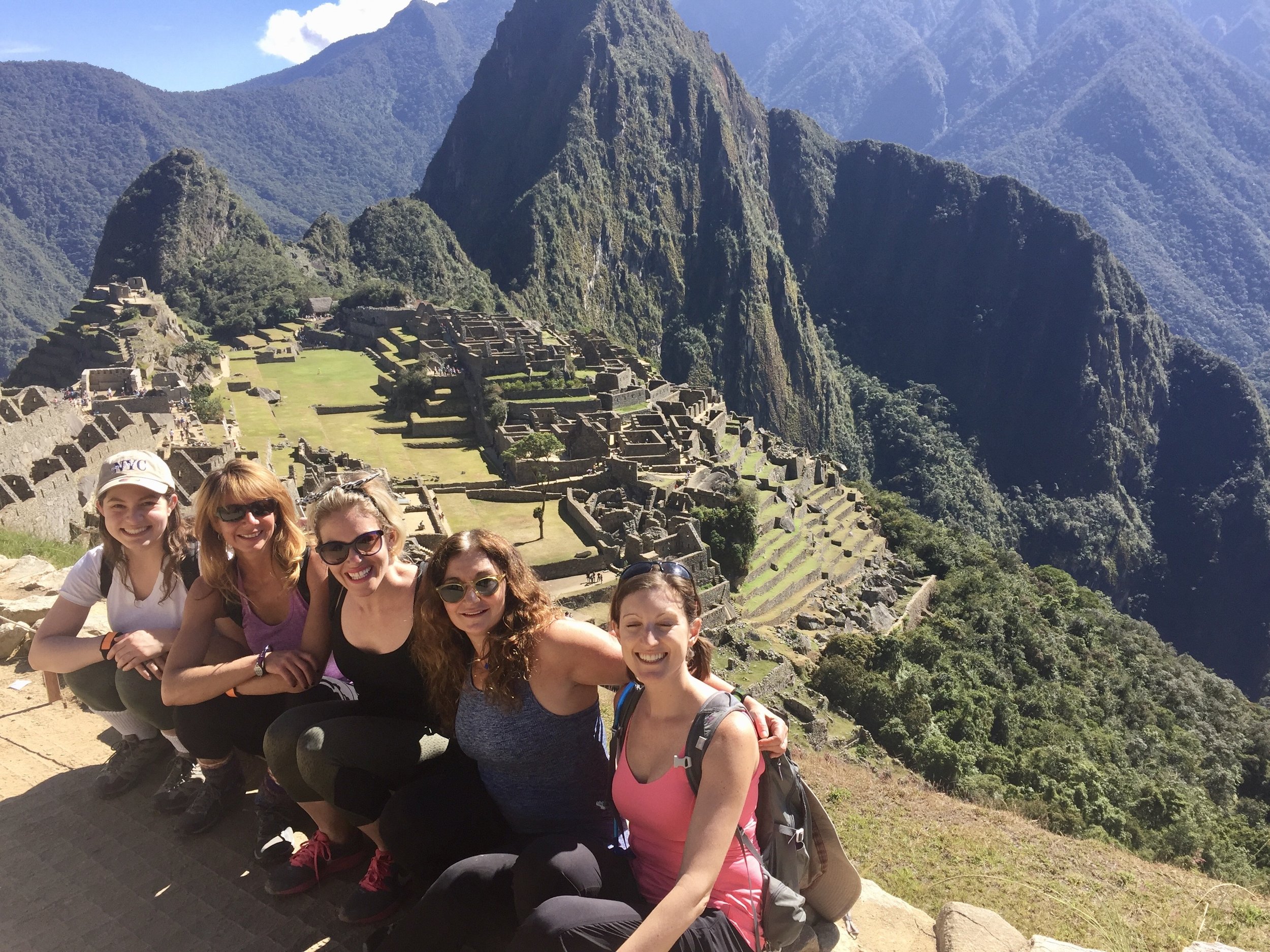 Peru Yoga Adventure