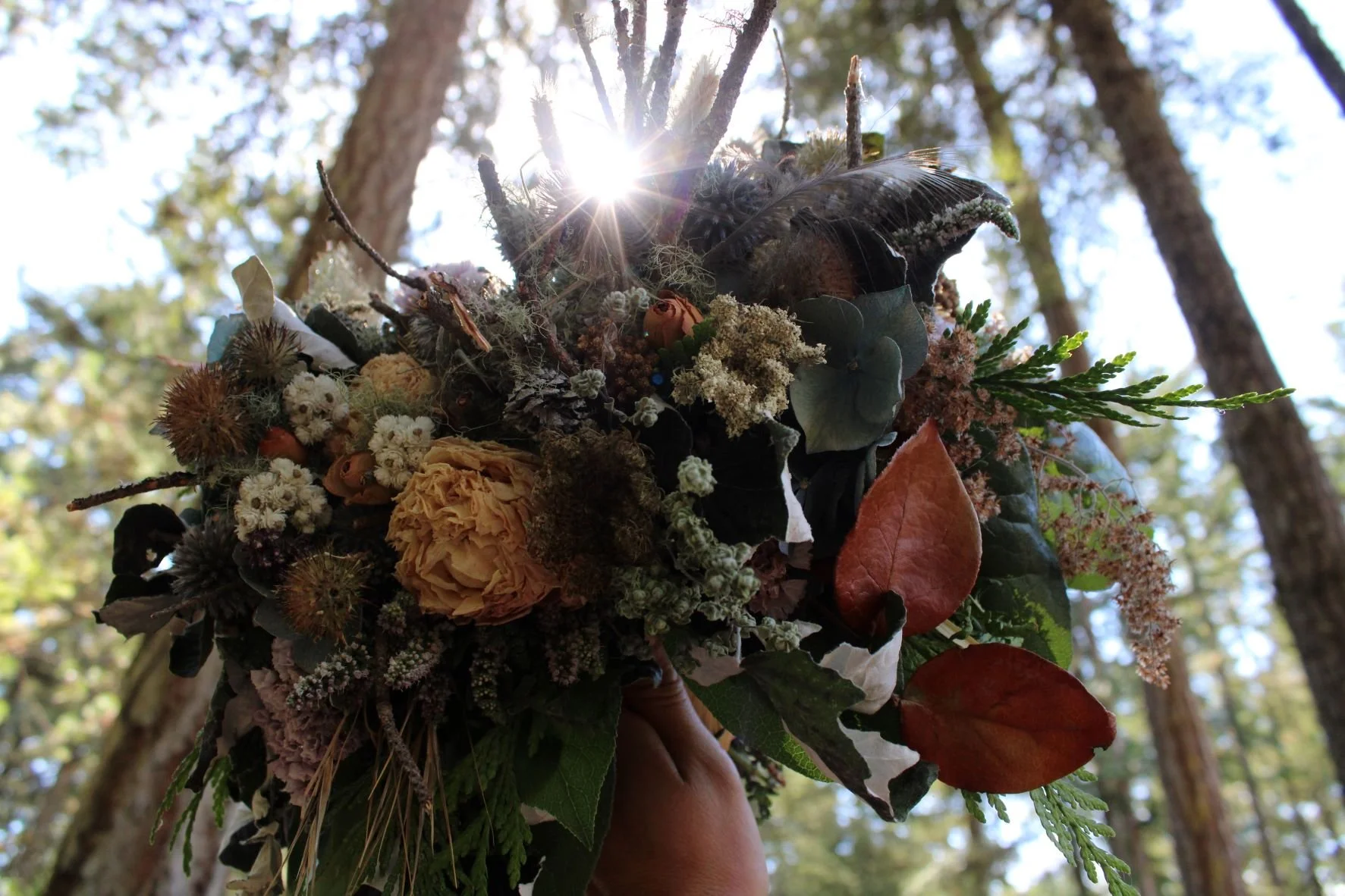 Designer's Choice RUSH Bouquet