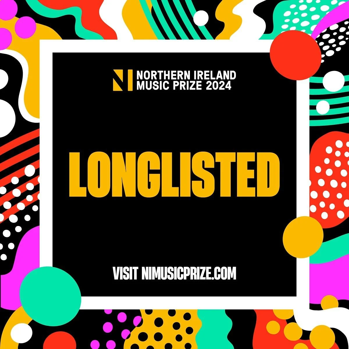 Well chuffed to hear that Sit Tight has made the longlist for the #NIMusicPrize2024 Album Of The Year, with Sharpen These also up for Single Of The Year. Click the link below and give us a vote in both categories, if you have a sec. 🙏🧡
https://www.