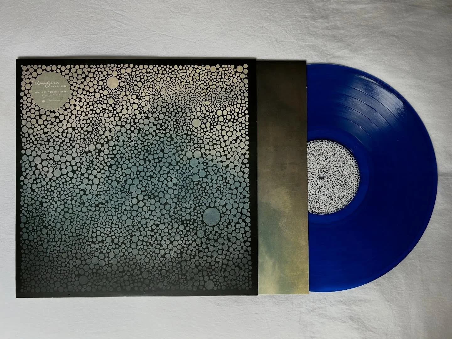 So it&rsquo;s 10 years ago today that our debut LP Scan The Blue came out. 🤯 

Finished in 2014 and set to be the next Cashier No. 9 album, various things took various turns and we ended up putting it out on @bella_union in 2016 under the new name. 