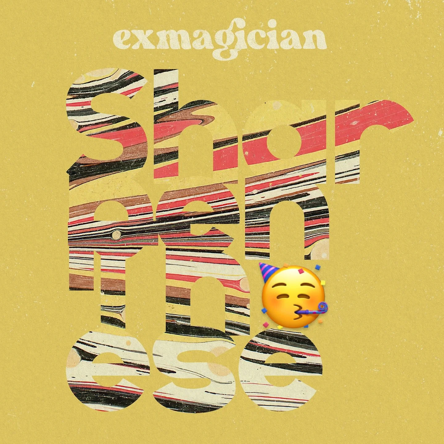 A year ago today we released Sharpen These, the first single off our latest album Sit Tight. Time certainly flies. 🎂