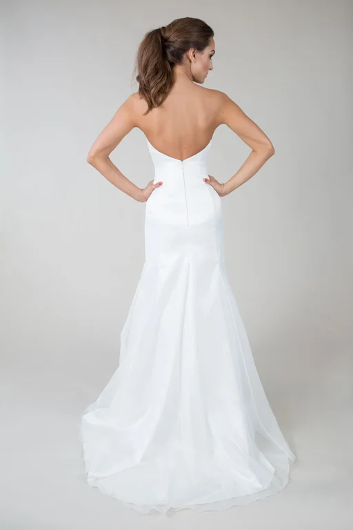 COCO IN ORGANZA BACK