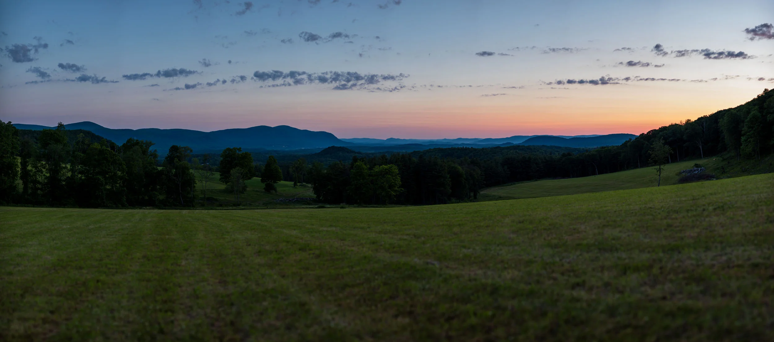 Rand’s View, Berkshire Mountains, Connecticut