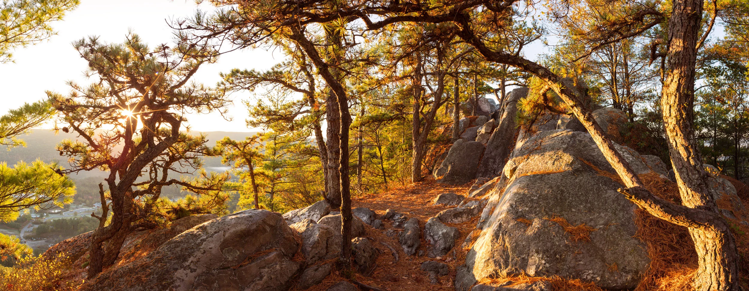 Monument Mountain, Massachusetts