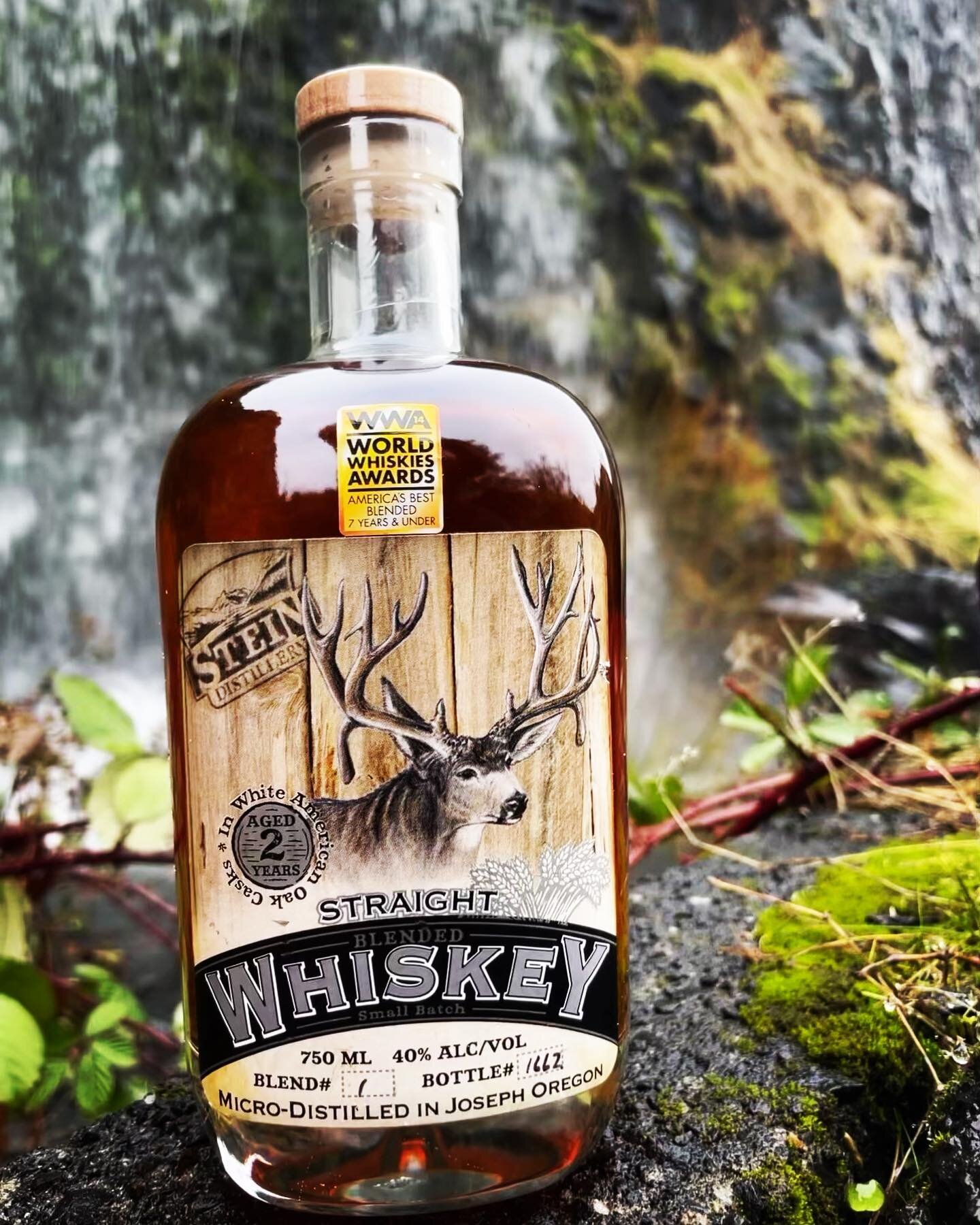 &ldquo;That buck is a shooter for sure&rdquo; 
Have you tried our big buck blended whiskey? 
.
.
.
.
.

#cocktails #craftspirits #whiskey #bourbon #rum #rye #vodka #blend #mix #drink #distill #artisancocktail #spiritforward #cheers  #craft #craftcock