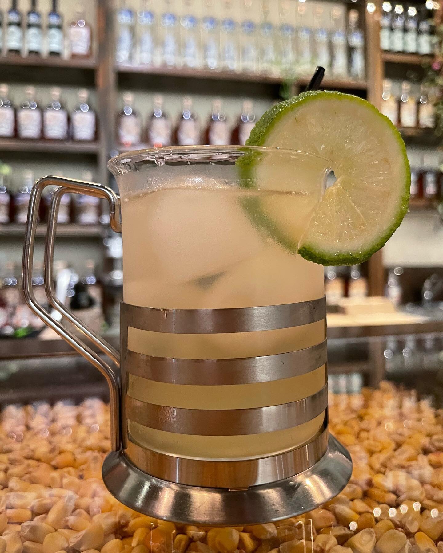 Bootleggin Mule anyone? 
Come see us and try our moonshine mule in the Lake Oswego tasting room.