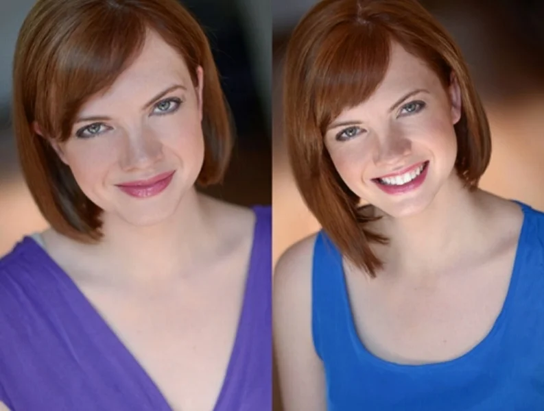 Acting headshots