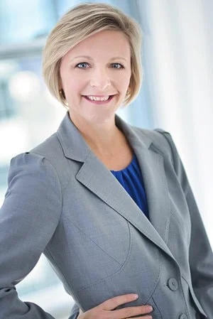 Business portrait