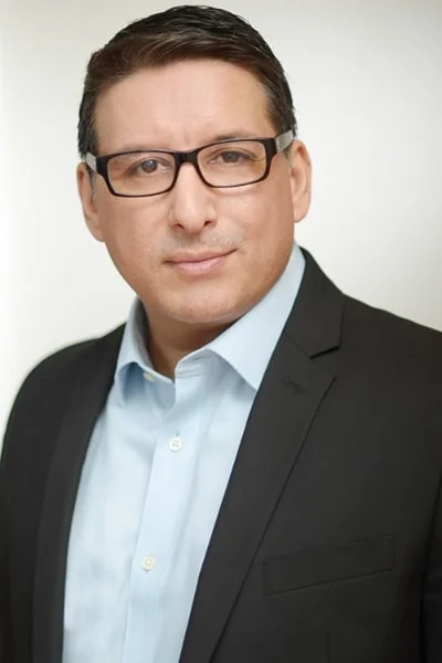 Professional headshot