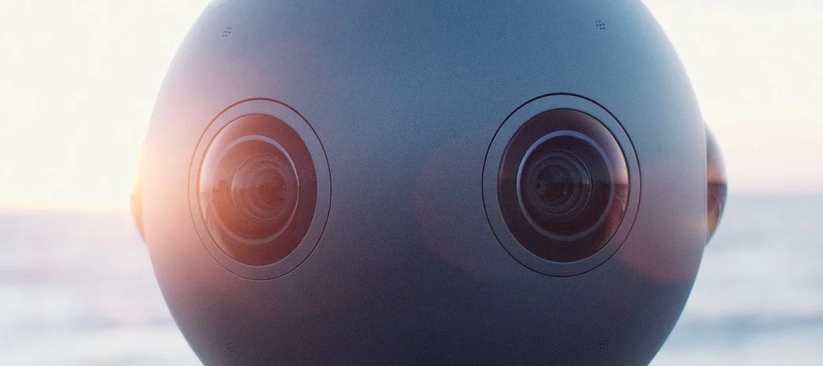 Happily surprised what I saw at SIGGRAPH