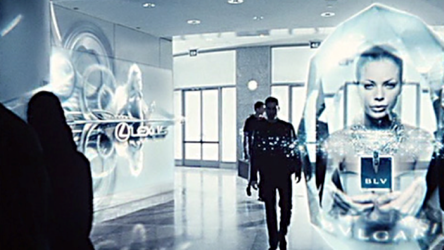 What is the "Internet of (Virtual) Things"?
