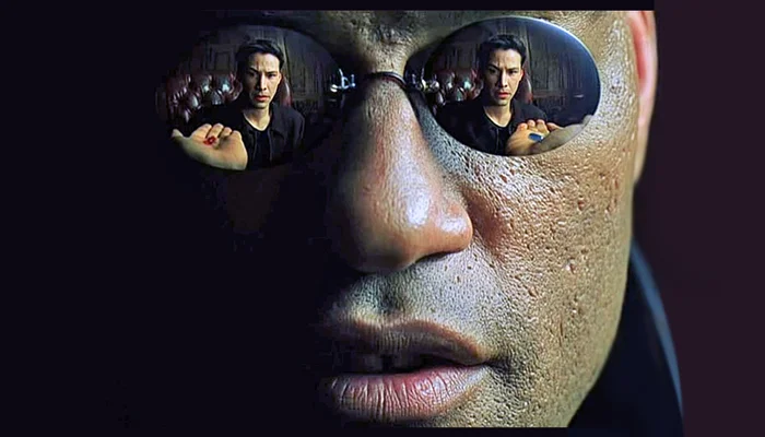 Is E-Commerce facing a Blue or Red Pill Choice?