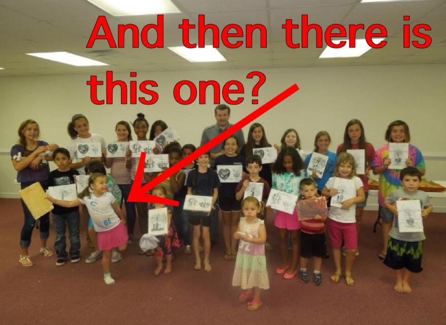 We love them all!