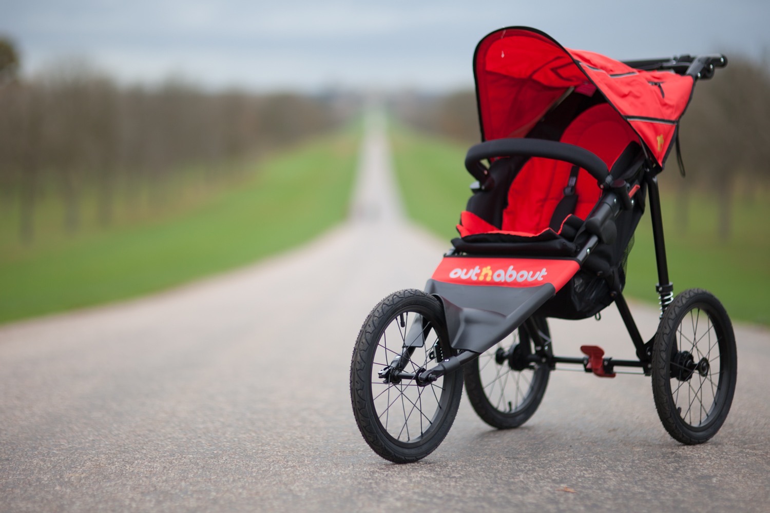 nipper sport stroller