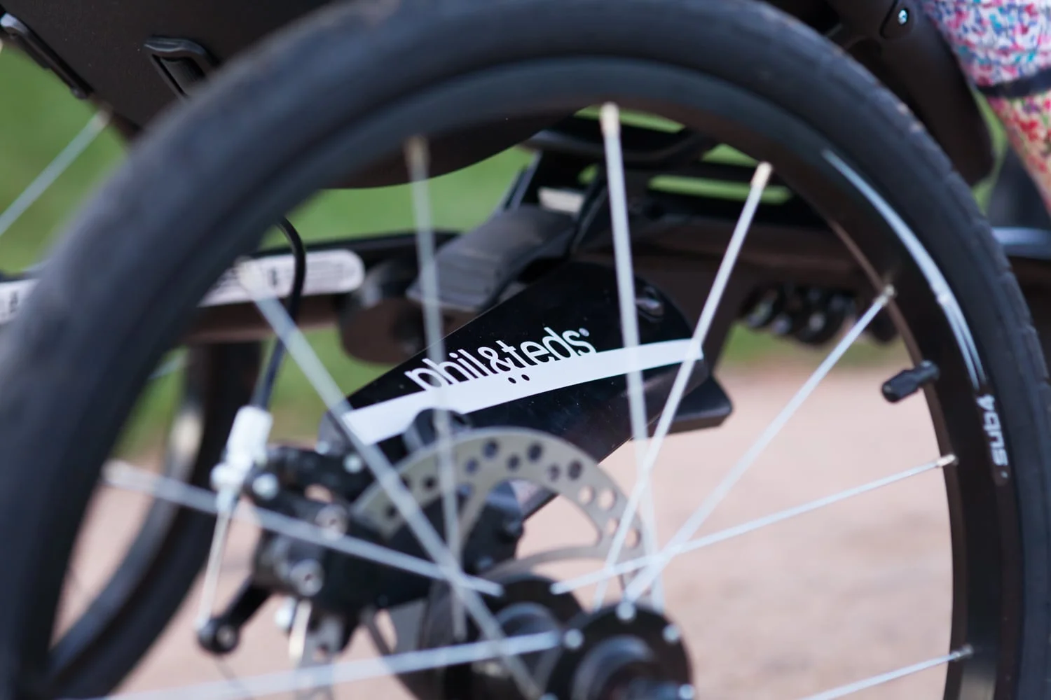 mountain buggy tyre pressure