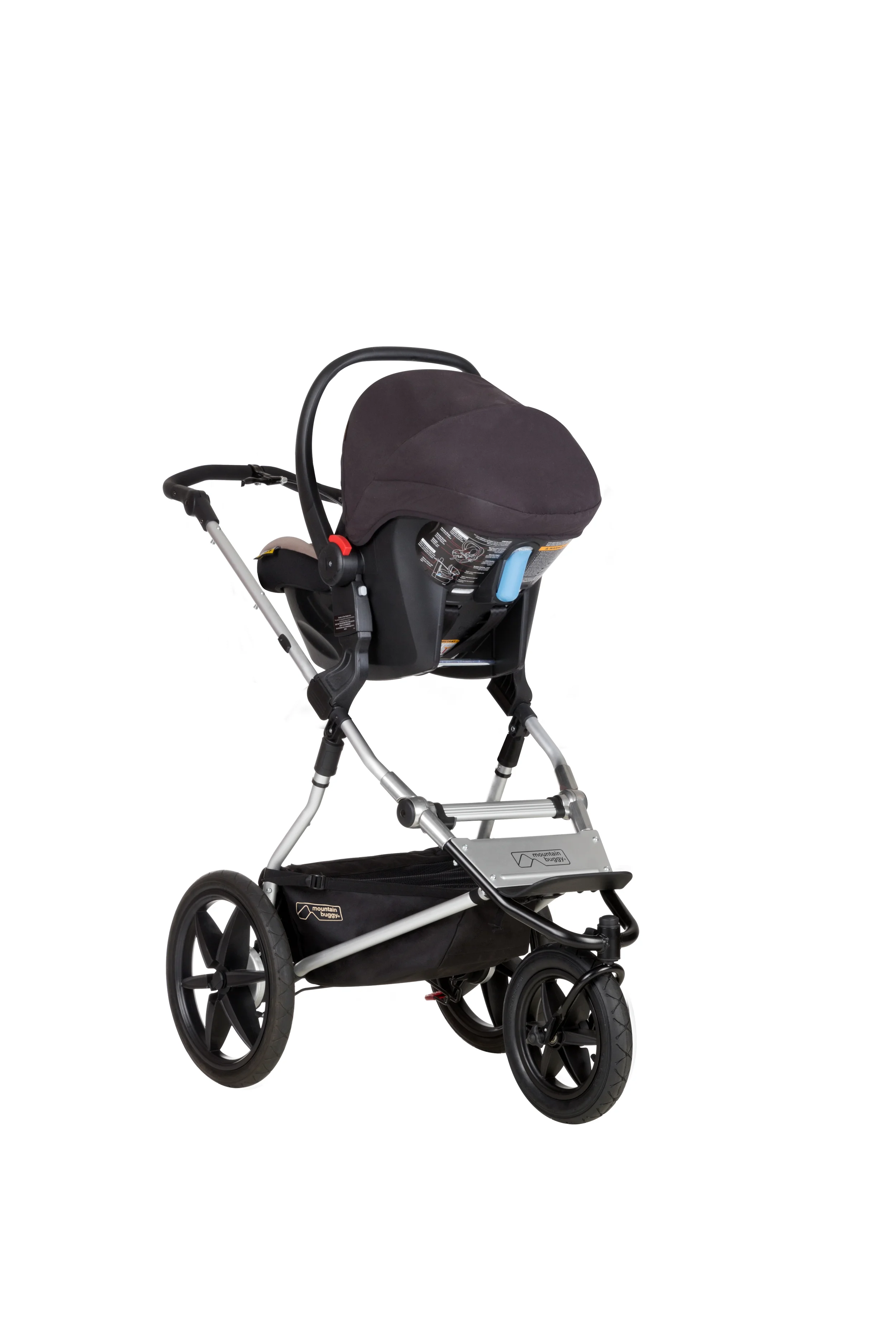 britax b lively stroller and car seat B-Lively Stroller, Raven, 2021 Fishing Rod Storage Cabinets enhanced strength Size?:X-Small