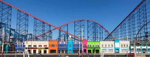 Photo courtesy of Blackpool Tourist Board