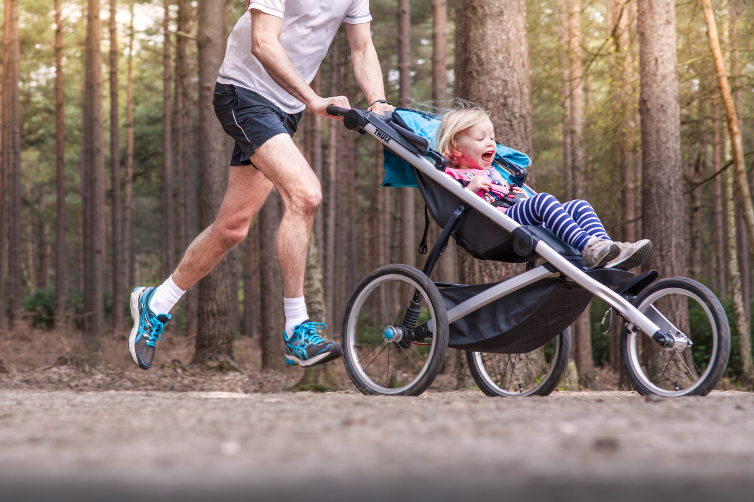 cheap running pram