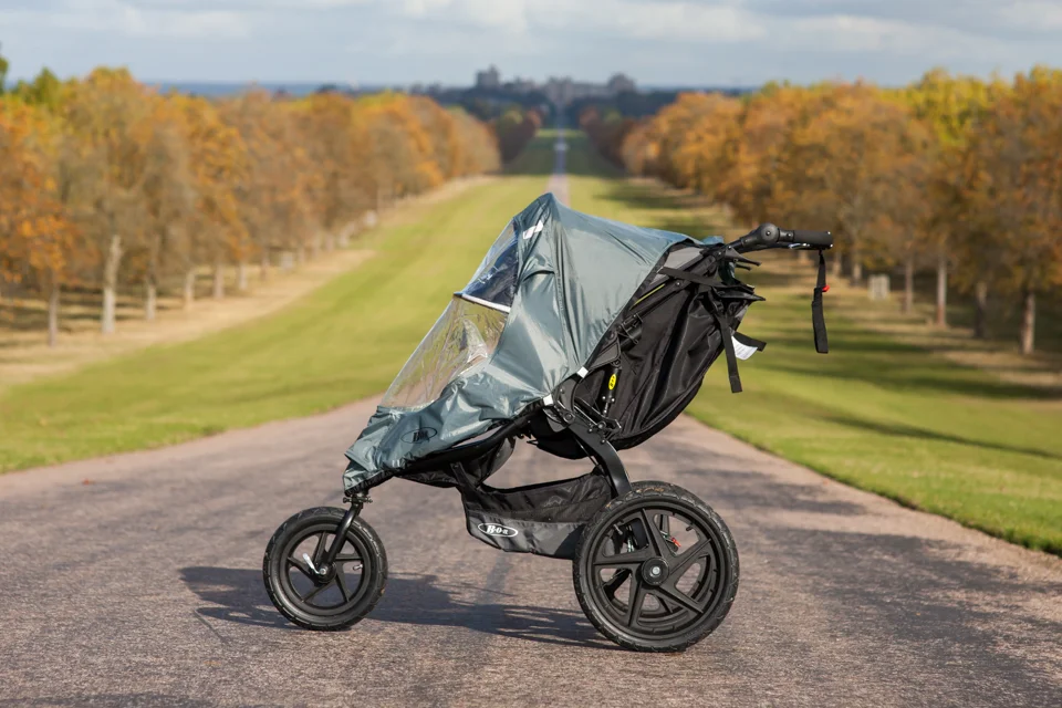 Bob Gear Stroller Weather Shield Weather Shield All Revolution