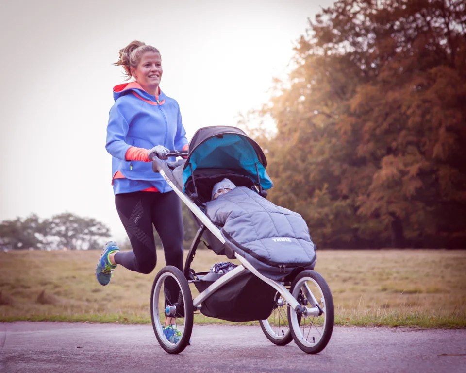 Sport Stroller Thule Urban Glide Bunting Bag Thule Urban Glide