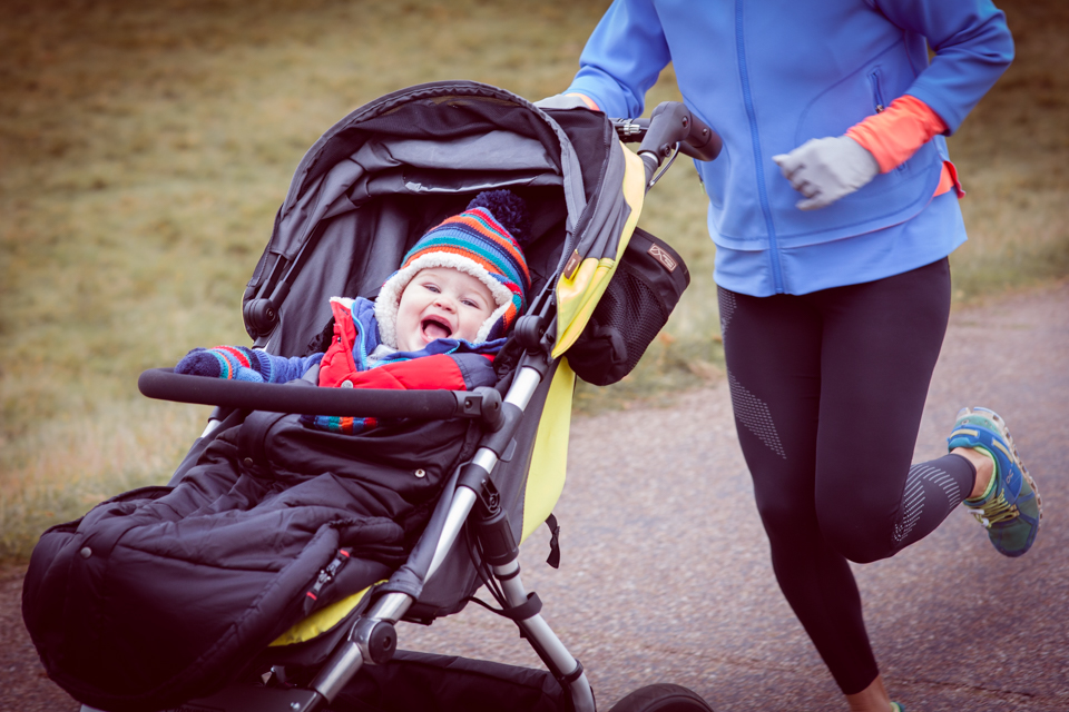 mountain buggy running