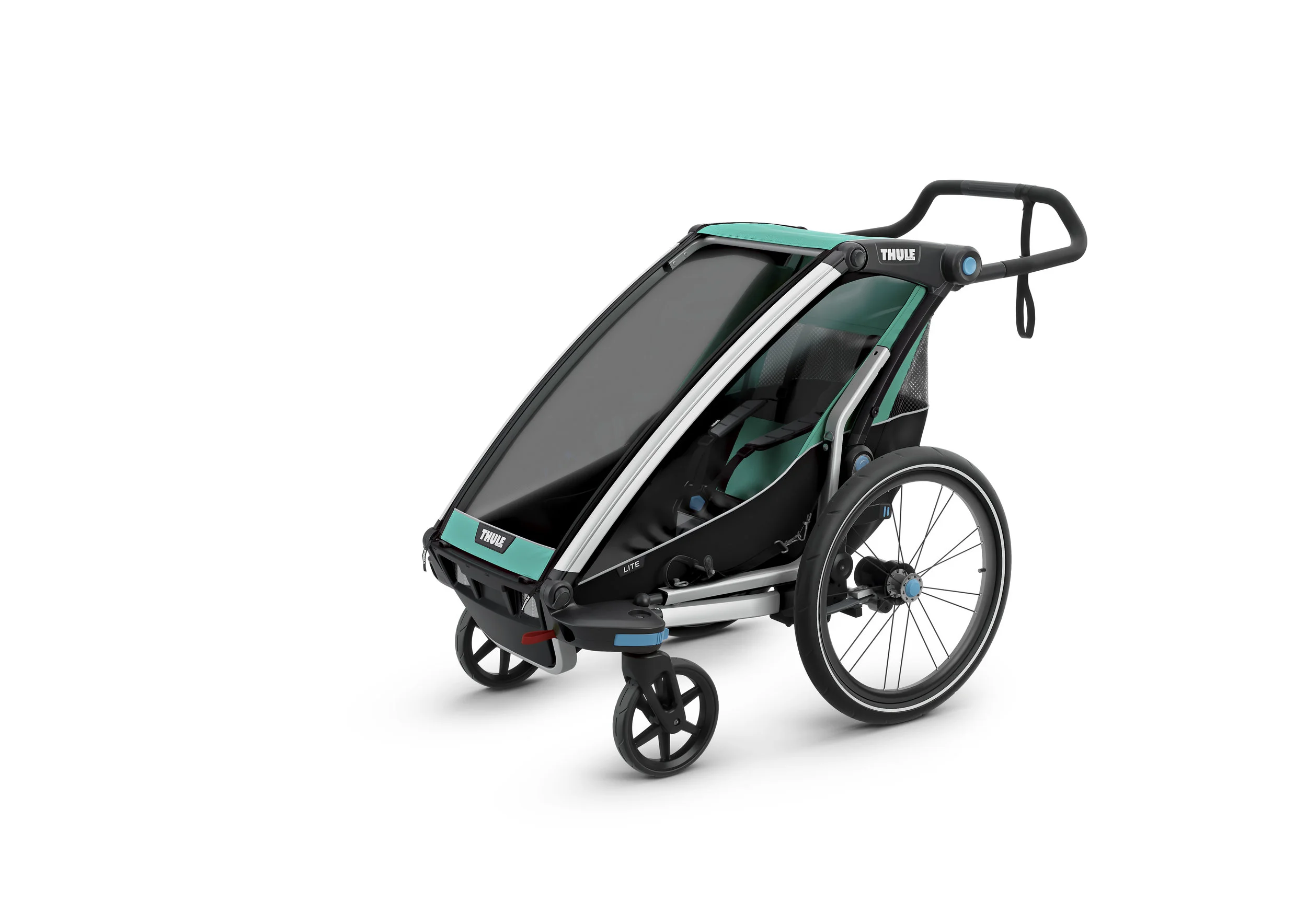 thule single chariot