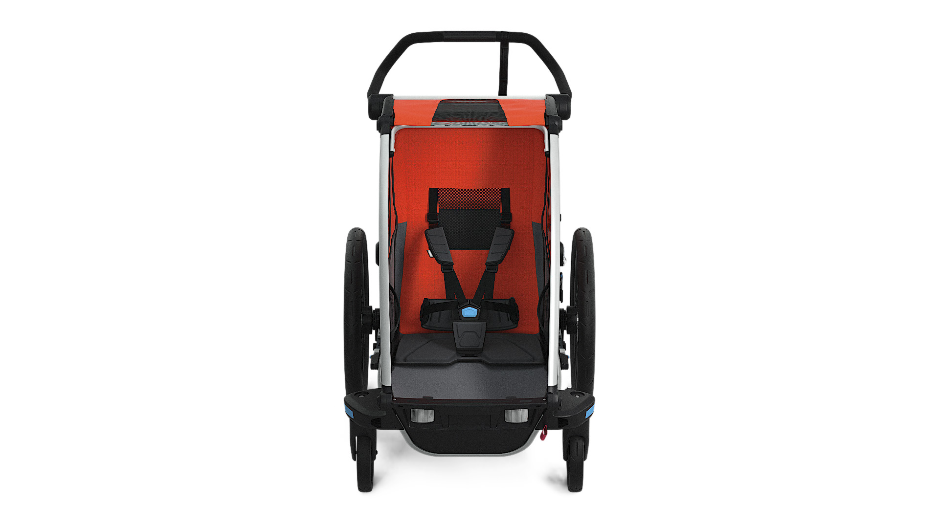 thule single chariot