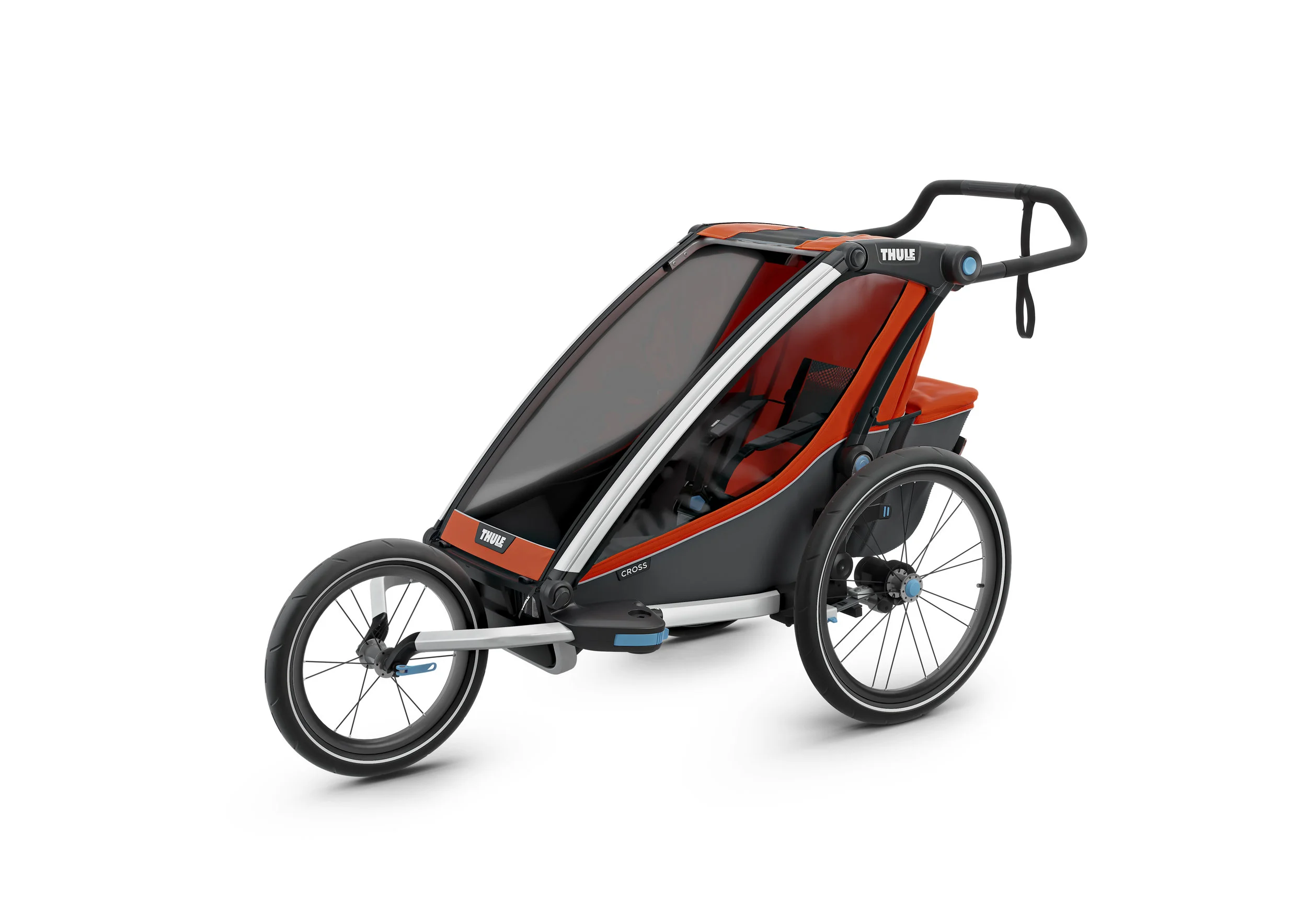 chariot jogging stroller