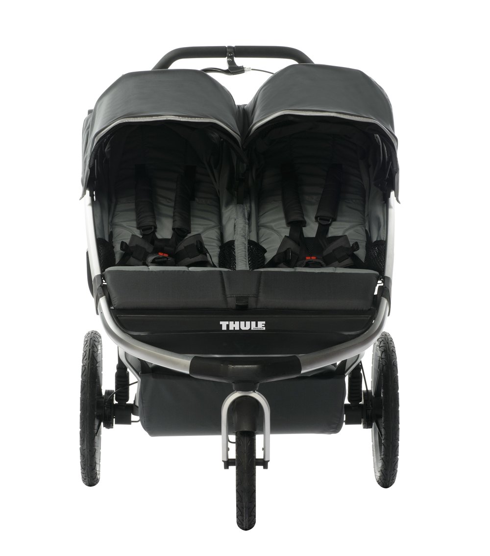 Bassinet Urban Glide Double Jogging Stroller Thule Urban Glide