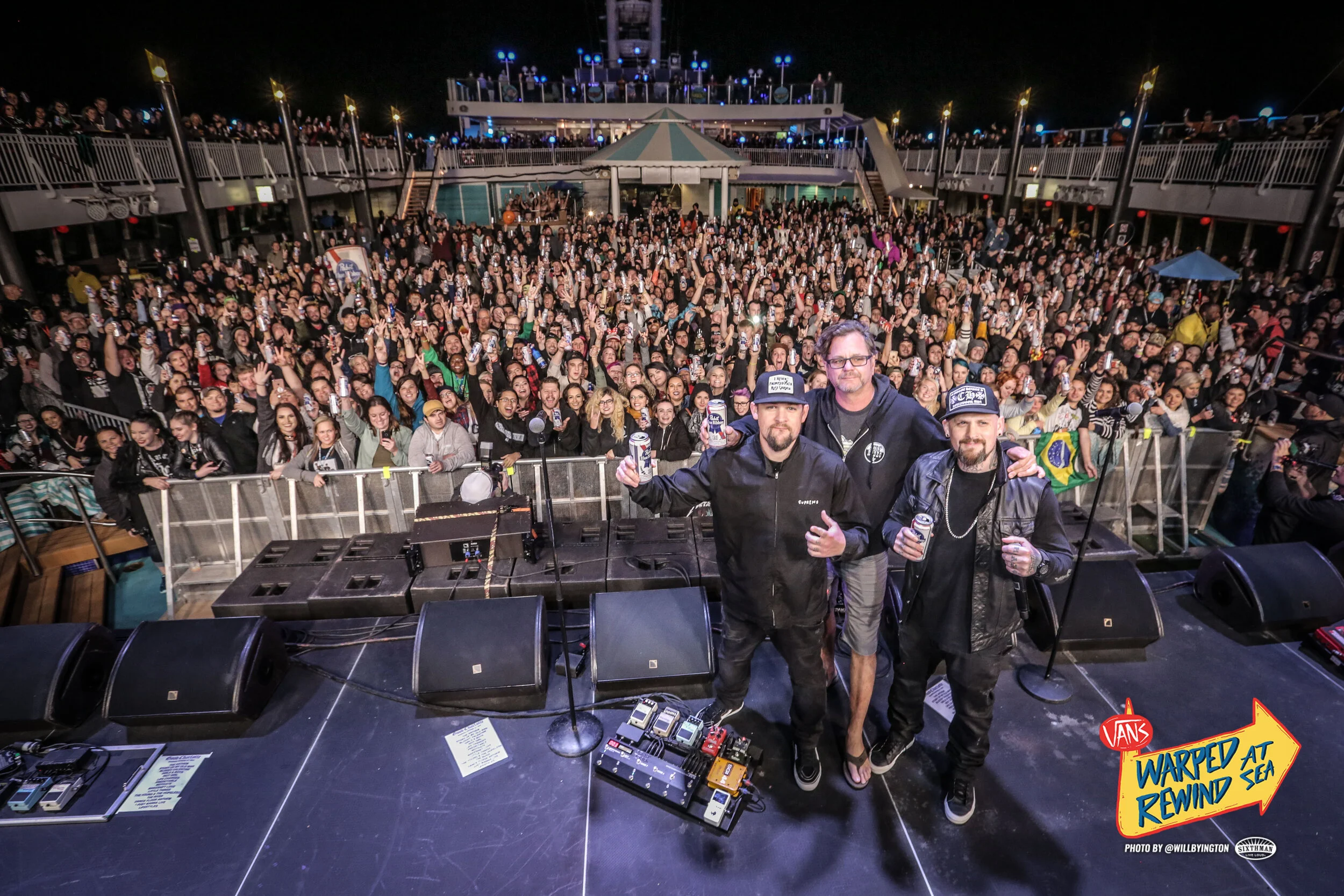 Do’s and Dont's For Your First Sixthman Cruise