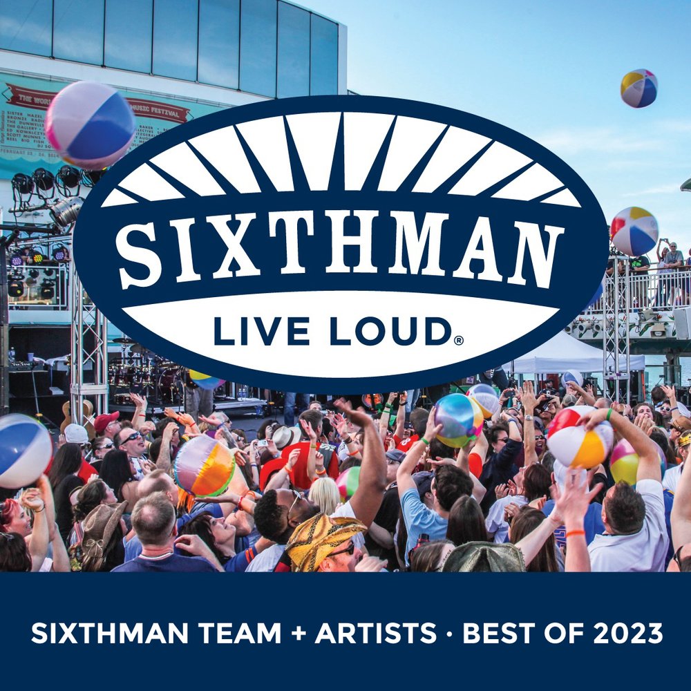 Sixthman's Best Of 2023