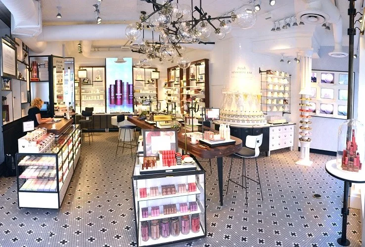 fresh cosmetics store