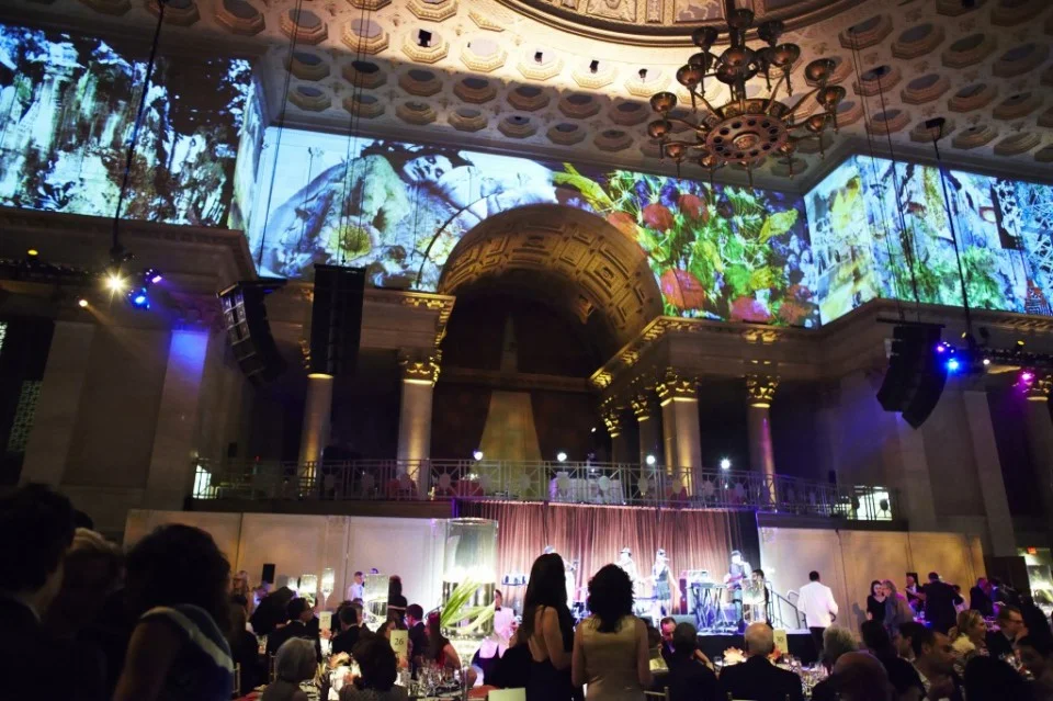 New Museum Gala