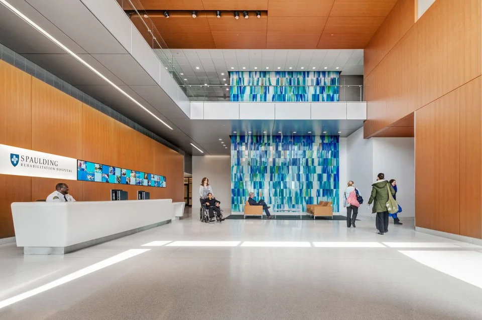 Spaulding Rehabiltation Center