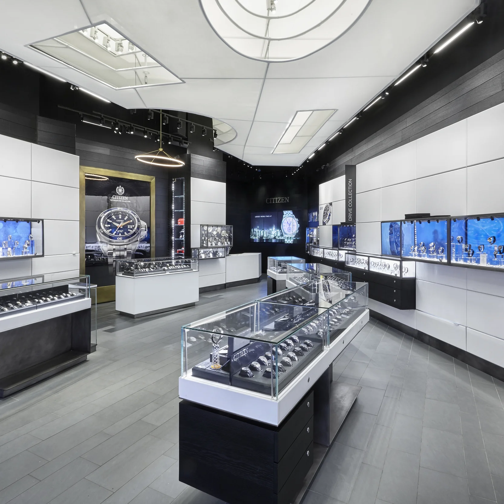 CITIZEN WATCH COMPANY