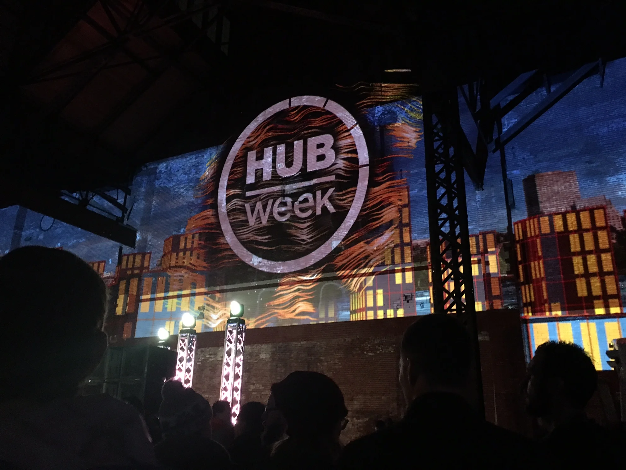 HUBweek Closing Reception 2016