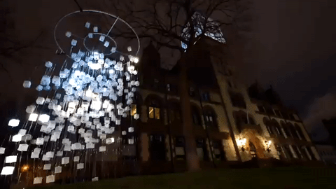SOLIGHT SCULPTURE
