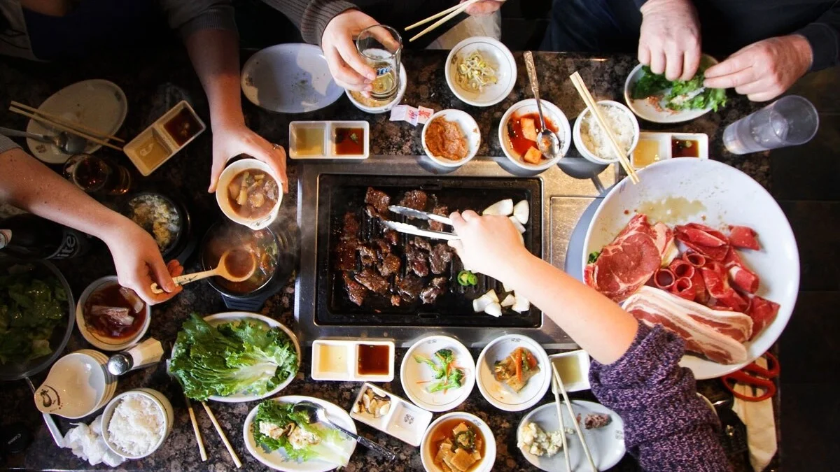 Korean BBQ