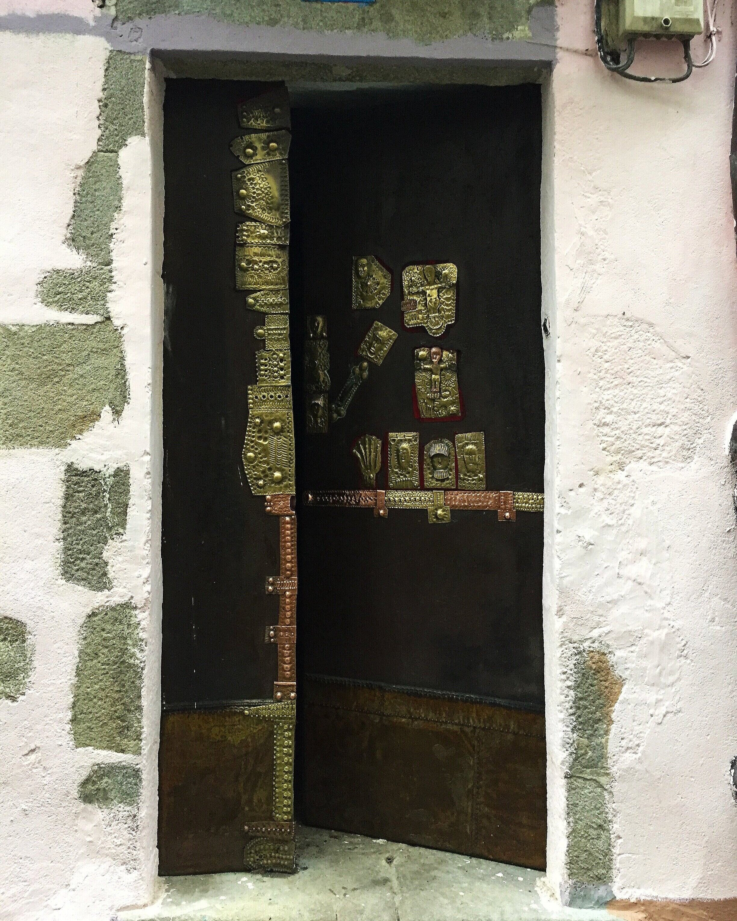 Don’t worry, I’ll patch it up with some brass.