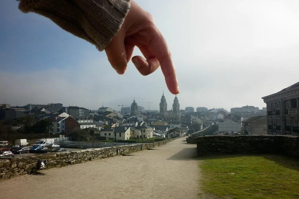 Little Lugo &amp; It’s Roman Wall