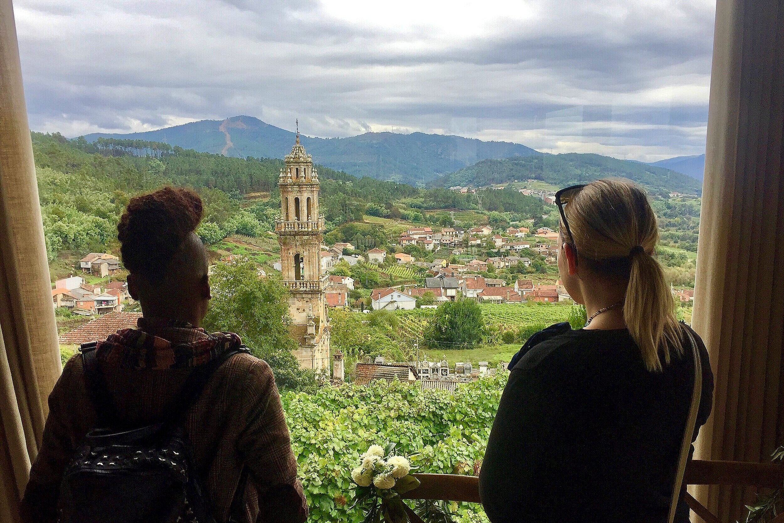 “My Kingdom”, Casal de Armán in Ribadavia, Galicia