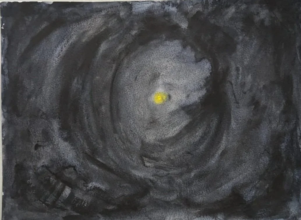 Vision from the Astral